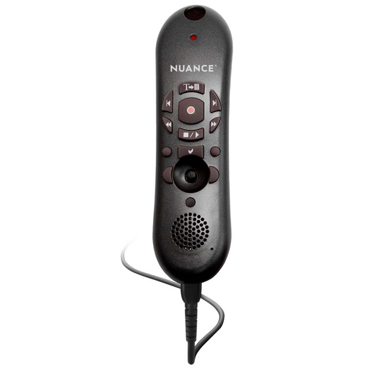 Nuance PowerMic II, Non-Scanner Microphone | Arrendale Associates