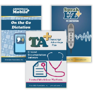 TA+ Dictation Bundle